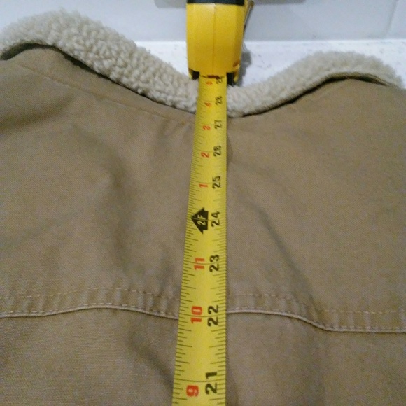 Gap VTG Sherpa Lined Trucker Jacket - Picture 7 of 7
